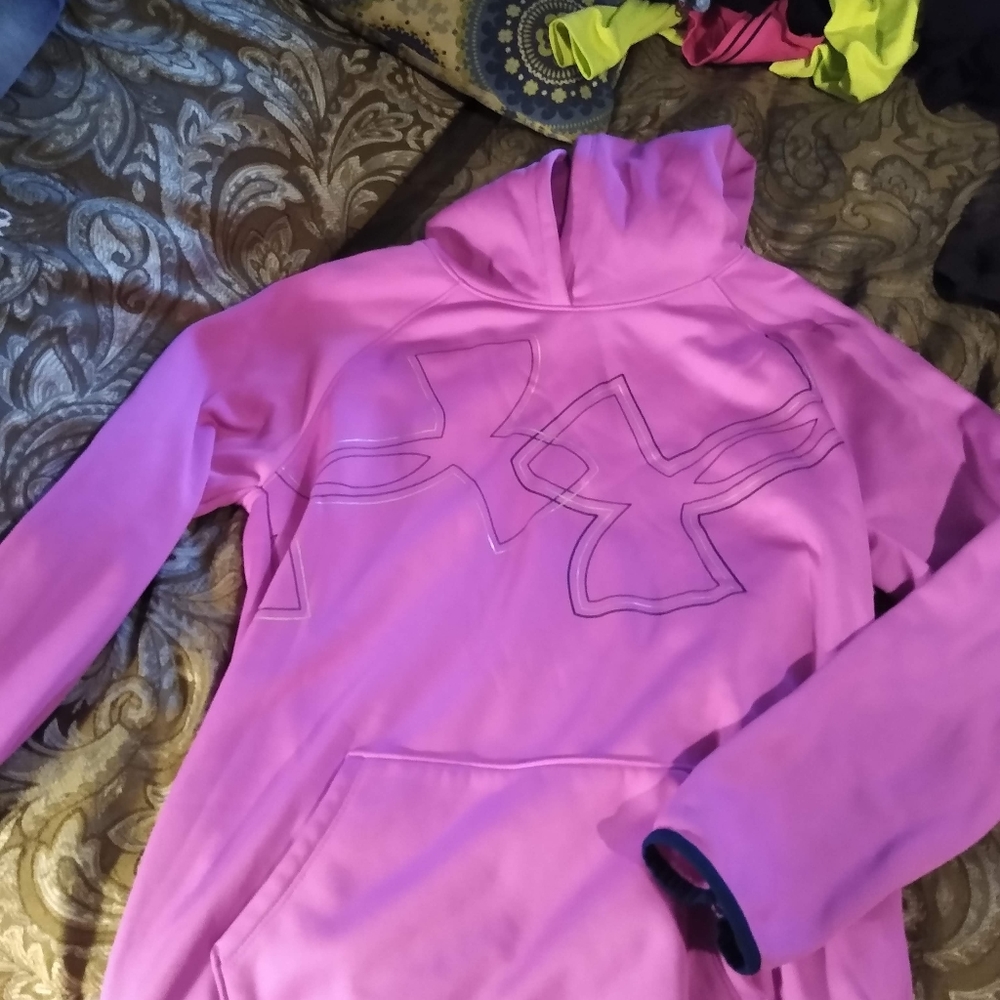 Under Armour Hoodie YXL